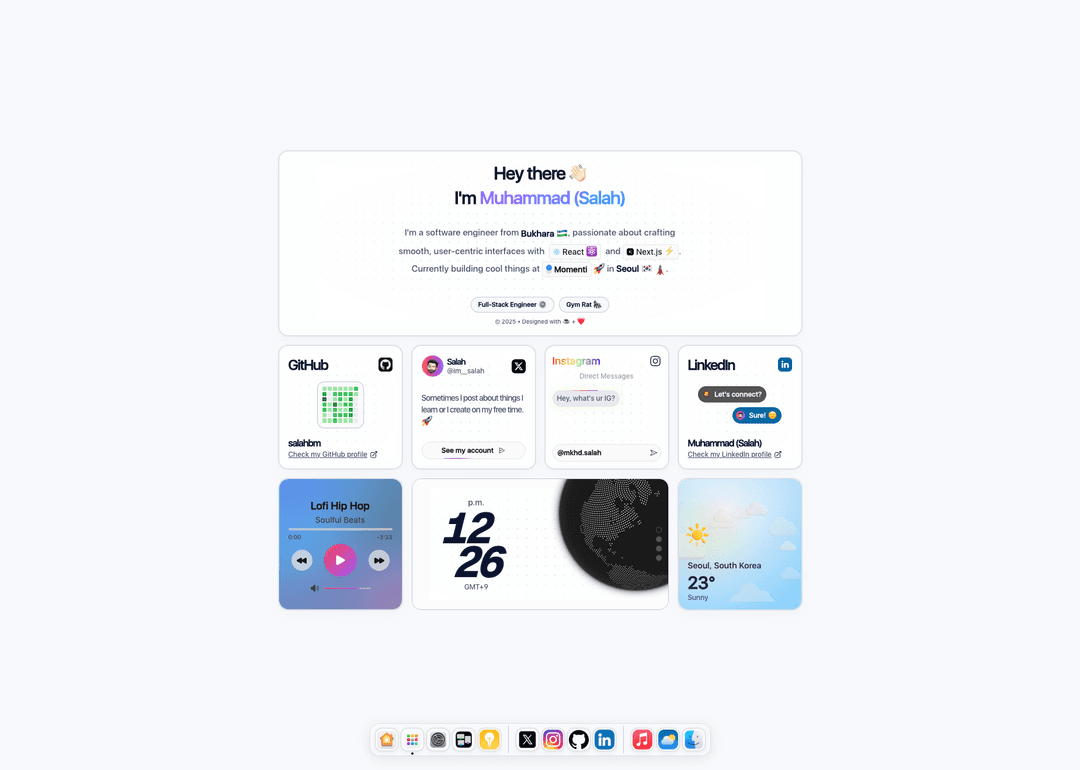 Portfolio 2.0